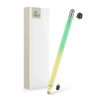 Tech-protect usp100 4-tip touch stylus pen yellow/žalias