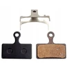 Techbrakes Ride Race stabdžių kaladėlės Shimano Deore Br-m615