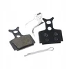 Techbrakes stabdžių kaladėlės Formula R1 / Ro / Rx / T1 / C1 / R1r / Mega