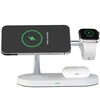Techly Bevielis 15w įkroviklis, skirtas magsafe tech-protect, skirtas iphone/airpods/watch