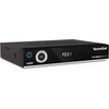 Televizorius Technisat Technibox Hd S3 Hd palydovinis imtuvas su dvigubu imtuvu (hdtv, Dvb-s2, Pvr įrašymo funkcija per Usb arba tinkle, Hbbtv, Ci+, Hdmi) juodas