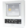 Technoline Ws Premium weather 6620-baltas (2 dalių rinkinį sudaro stotelė ir jutiklis