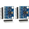 Tecnoiot Gy-521 6dof Mpu-6050 3 ašių akselerometras ir perjungimo modulis, 2 vnt.