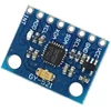 Tecnoiot Gy-521 6dof Mpu-6050 3 ašių akselerometras ir perjungimo modulis, 2 vnt.
