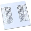 Tecnoulab 5 vnt. Esp-wroom-32 Esp32 Esp-32s Esp-32 Bluetooth ir Wifi dviejų branduolių Cpu Doit + 5 adapterio plokštės