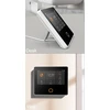Tecpeak belaidė namų signalizacijos sistema, wifi/gsm/4g su sirenos saugikliu, užtikrina didelio efektyvumo režimą jūsų namams ir biurui apsaugoti (s1) (s1) ruda
