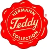 Teddy Hermann Hermann Teddy Collection 919230 28 cm šiurkščiaplaukis taksas, stovintis pliušinis žaislas