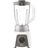 Tefal Bl2c01 Blendeo trintuvas | 450 W variklis | 1,5 litro talpa | 2 greičiai + pulso funkcija | Duraforce ašmenys | Siurbtukai patikimam stovėjimui | Balta/pilka