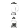 Tefal Bl2c01 Blendeo trintuvas | 450 W variklis | 1,5 litro talpa | 2 greičiai + pulso funkcija | Duraforce ašmenys | Siurbtukai patikimam stovėjimui | Balta/pilka