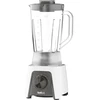 Tefal Bl2c01 Blendeo trintuvas | 450 W variklis | 1,5 litro talpa | 2 greičiai + pulso funkcija | Duraforce ašmenys | Siurbtukai patikimam stovėjimui | Balta/pilka