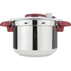 Tefal Clipso Minut Perfect greitpuodis, nerūdijantis plienas, 6 litrai