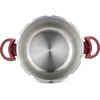 Tefal Clipso Minut Perfect greitpuodis, nerūdijantis plienas, 6 litrai