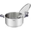 Tefal Daily Cook Puodas, nerūdijantis plienas