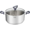 Tefal Daily Cook Puodas, nerūdijantis plienas