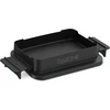 Tefal Optigrill kepimo skarda, suderinama su Optigrill 2-in-1, Optigrill su orkaitės funkcija, nelipnus lietas aliuminis, juoda, Xa732810