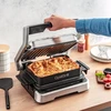 Tefal Optigrill kepimo skarda, suderinama su Optigrill 2-in-1, Optigrill su orkaitės funkcija, nelipnus lietas aliuminis, juoda, Xa732810