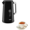Tefal Smart & Light Tt640810 skaitmeninis skrudintuvas su termostatu, 7 padėtys, juodas