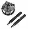 Tekinimo griebtuvas 4 žandikaulių metalinis 50 mm