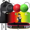 Tekxyz bokso reakcijos kamuoliukas Challenger Brg | Tekxyz bokso reakcijos kamuoliukas Challenger Brg