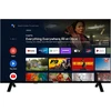 Telefunken Android Tv 43 colių (4k Uhd Smart Tv, Hdr Dolby Vision, Triple Imtuvas, Dolby Atmos) Xu43an751s