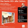 Telefunken Xf32sn550sd-w 32 colių televizorius/išmanusis televizorius (full hd, hdr, trigubas imtuvas, dvd grotuvas) - įskaitant 6 mėnesius hd+ [2023], baltas