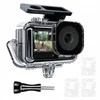 Objektyvas Telesin Vandeniui atsparus dėklas Dji Osmo Action 5 Pro 4/3 nardymui 45m