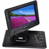 Televizoriaus konsolė nešiojami žaidimai Dvd Led ekranas Usb Sd Mp3