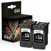 TelForceone Commerce Ink rašalai Canon Pg510 + Cl511 Xl Pixma Ip2700 Mp240 Mp250 Mx340