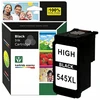 TelForceone Newone rašalo kasetė Canon Pg 545 Ip2850 Mg2450 2455 2550 2950 3450 Ts3350 Ts3450 Ts3351 spausdintuvams, pakaitalas
