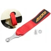 Tempimo diržas tuning strap raudonas addco