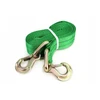 Tempimo lynas juostinis Tir Bus 9000kg 60mm 5m kablys+kablys apsauga