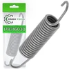 Tempimo spyruoklė indaplovės durelėms, 121 mm skersmens, 19 mm, su originaliu kodu 1783160300, durelių spyruoklė beko, altus, amica, arcelik, blomberg, continental edison onix tech