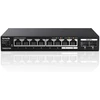 Tenda 2.5 Gbit komutatorius su 8x 2.5g prievadais ir 2x 10g Sfp+ prievadais (vlan, statinė agregacija, be ventiliatoriaus, Plug & Play, montuojamas ant stalo/sienos, nevaldomas, metalinis korpusas) (tem2010x)