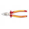 Teng Tools Sustiprintos kombinuotos replės, skirtos darbui iki 1000 V įtampa, 175 mm