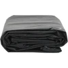 Tentas, antracito spalvos, 4x6m, 650g/m²