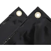 Tentas, juodos spalvos, 3,5x2,5m, 650g/m²