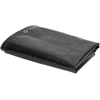 Tentas, juodos spalvos, 4x7m, 650g/m²