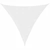 Tentas nuo saulės, baltas, oksfordo audinys, 3,6x3,6x3,6m