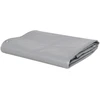 Tentas, pilkos spalvos, 650g/m², 6x8m