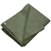 Tentas, žalios spalvos, 6x10m, 260g/m², HDPE