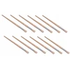 Teptukas, teptukai juostelėms apvalus 8 mm 12x