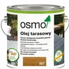 Terasų alyva Teak* bespalvė Osmo 0,125l 007
