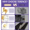 Terence Mechaninis Metronomas Muzikos Instrumentams - Tikslus Rytmas
