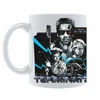 Terminatorius - puodelis - Total Recall - Arnold Schwarzenegger Linda Hamilton
