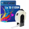 Terminė juosta Brother Ql etiketėms Dk-11204
