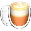 Terminės stiklinės latte kavai Miowi 2 vnt 250 ml