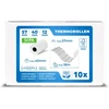 Terminiai kasos aparatu popieriaus ritinėliai 57mm x 40mm (18m) - 10 vnt.