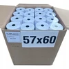 Terminiai rulonai Biumax 57/60 terminis rulonas spausdintuvui 57mm x 60m (80vnt)
