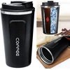 Terminis puodelis Coffee kava termos sandarus kavai arbatai Smart 510ml