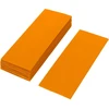 Termiškai susitraukiantis vamzdelis Isolatech, 72 mm, oranžinis, 19.1 mm